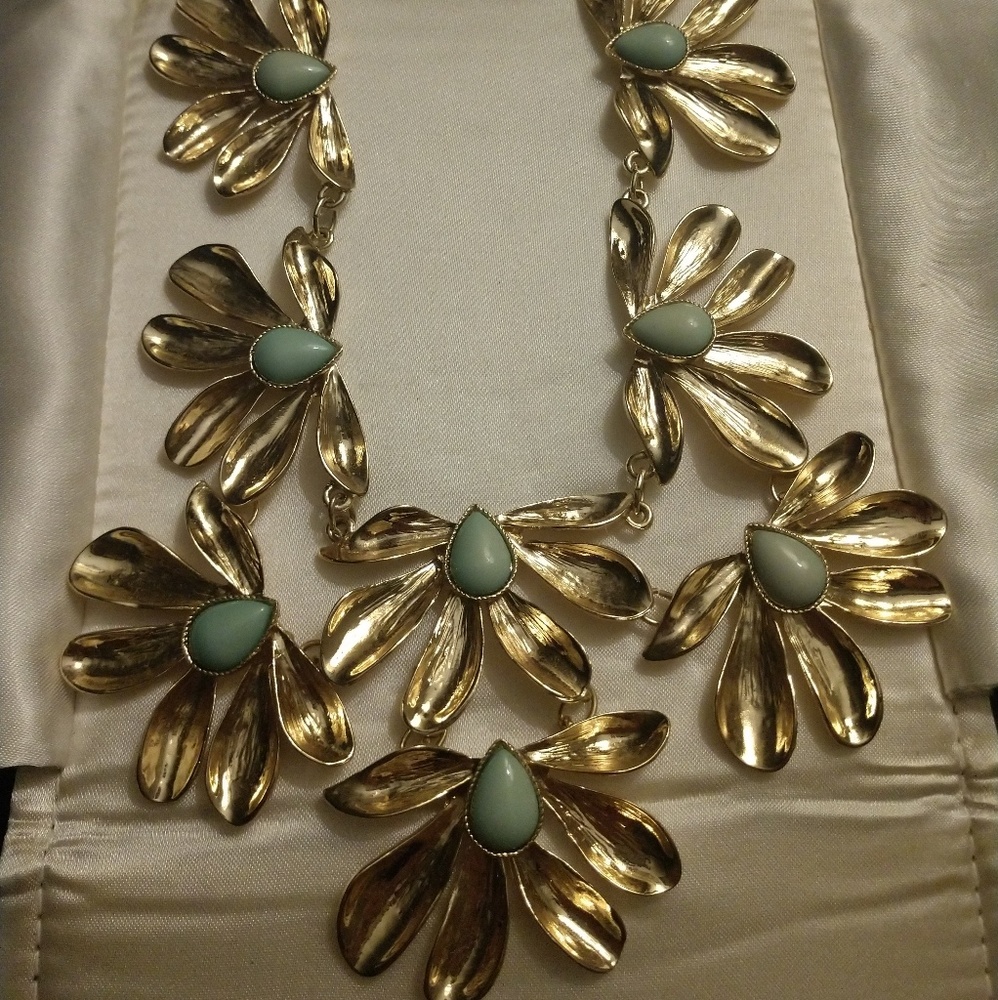 EVA MENDES NECKLACE